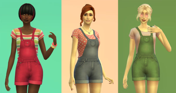Sims 4 Cute Cc