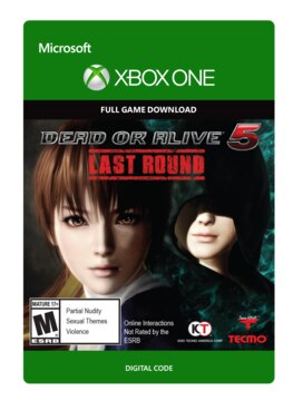 Dead or alive 5 steam